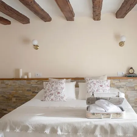 Casa El Morral - La Mata de los Olmos