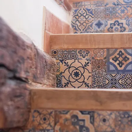 Semesterbostad Casa El Morral - *