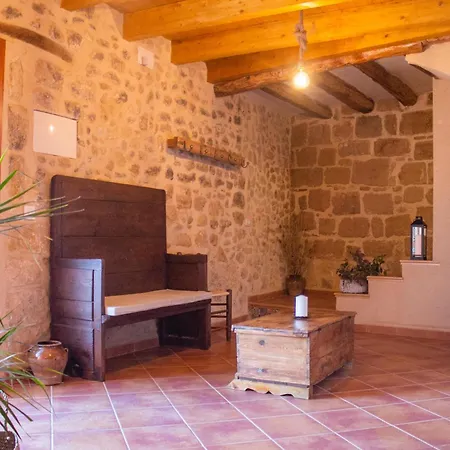 Semesterbostad Casa El Morral - La Mata de los Olmos