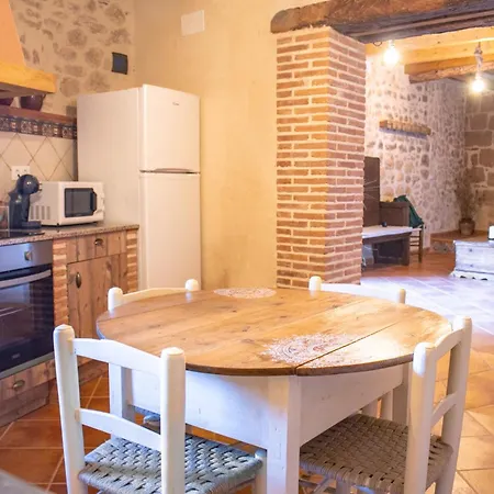 Casa El Morral - Semesterbostad *